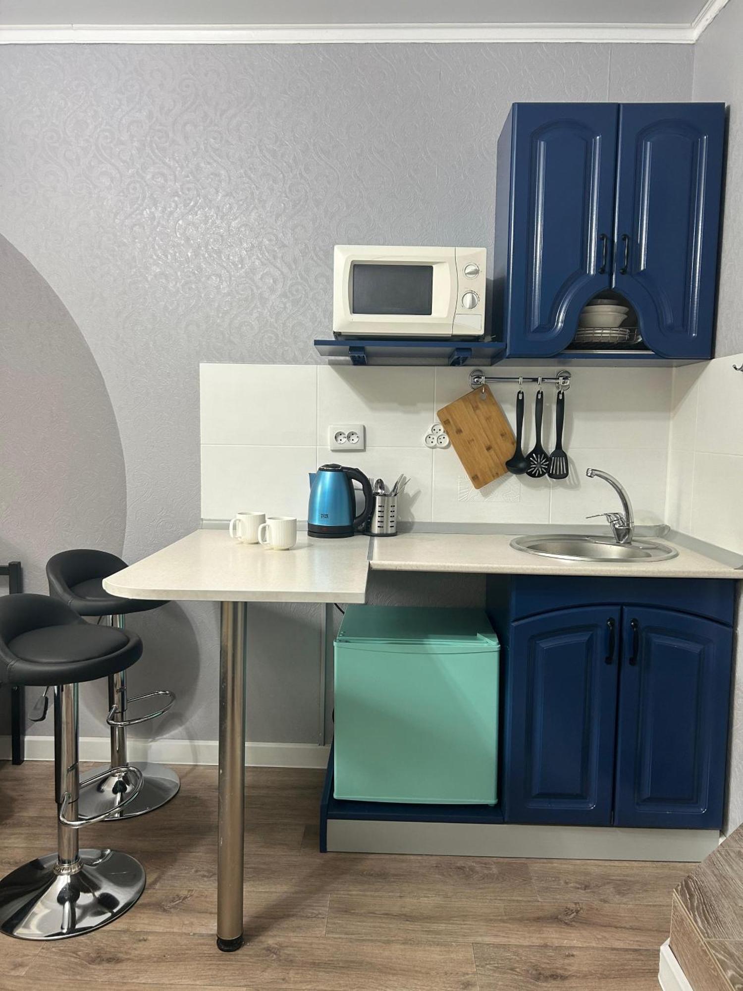 Apartamento Almatyda На Басенова Exterior foto