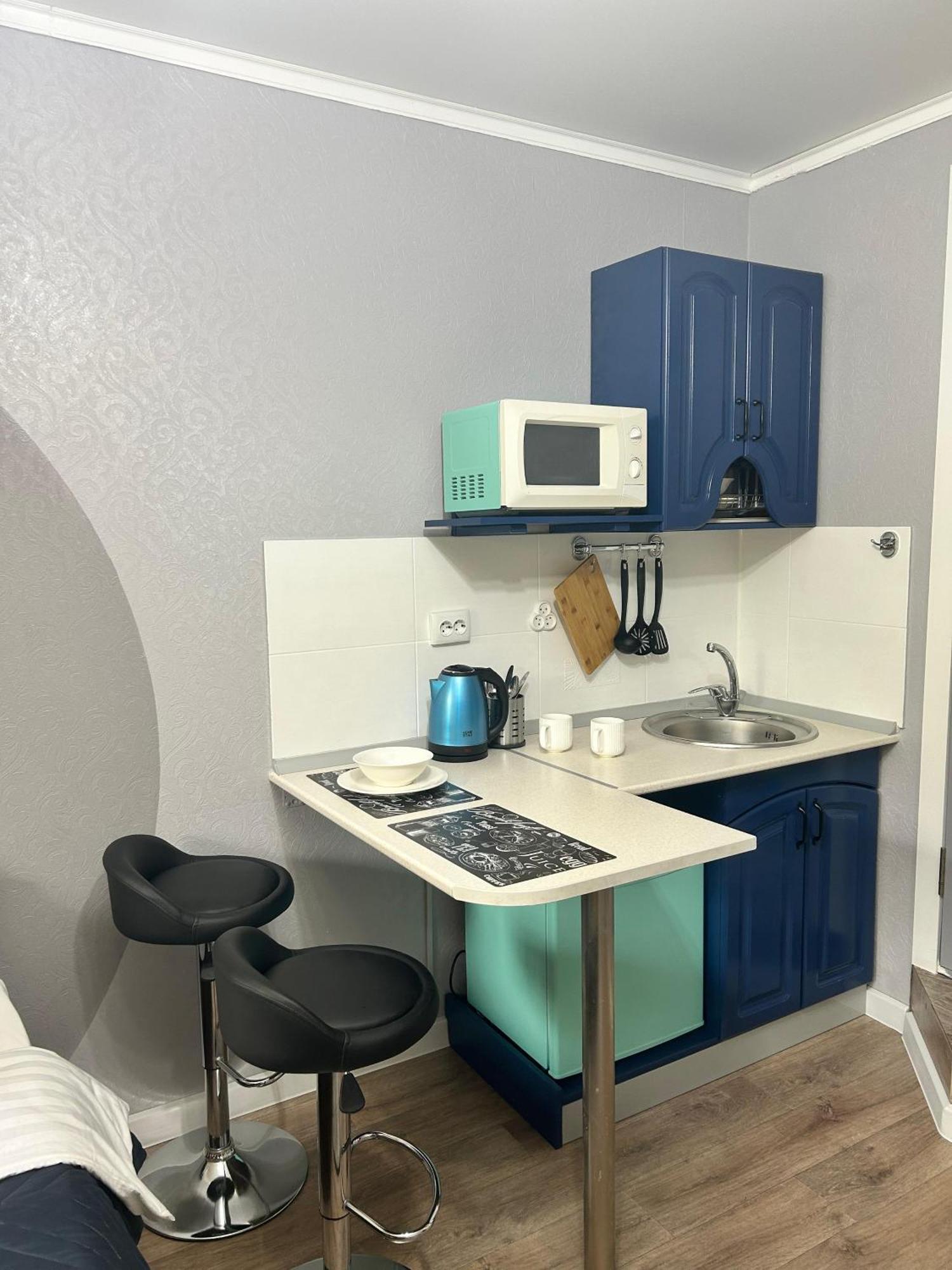 Apartamento Almatyda На Басенова Exterior foto