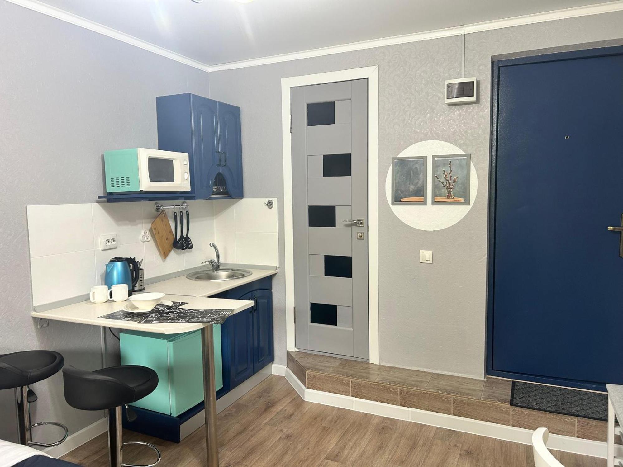 Apartamento Almatyda На Басенова Exterior foto