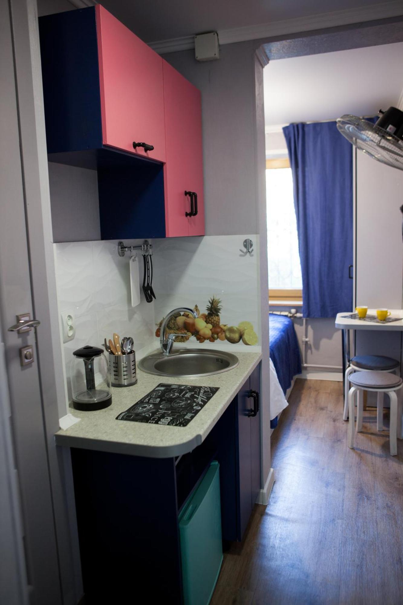 Apartamento Almatyda На Басенова Exterior foto