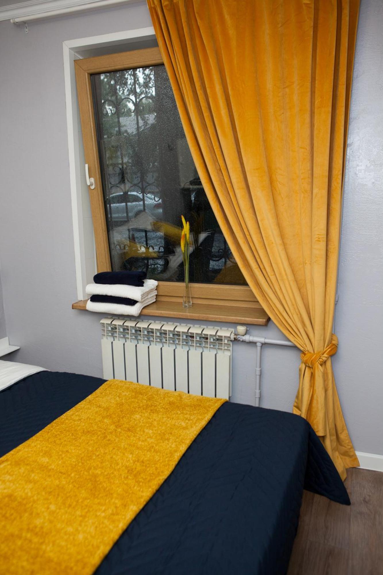 Apartamento Almatyda На Басенова Habitación foto
