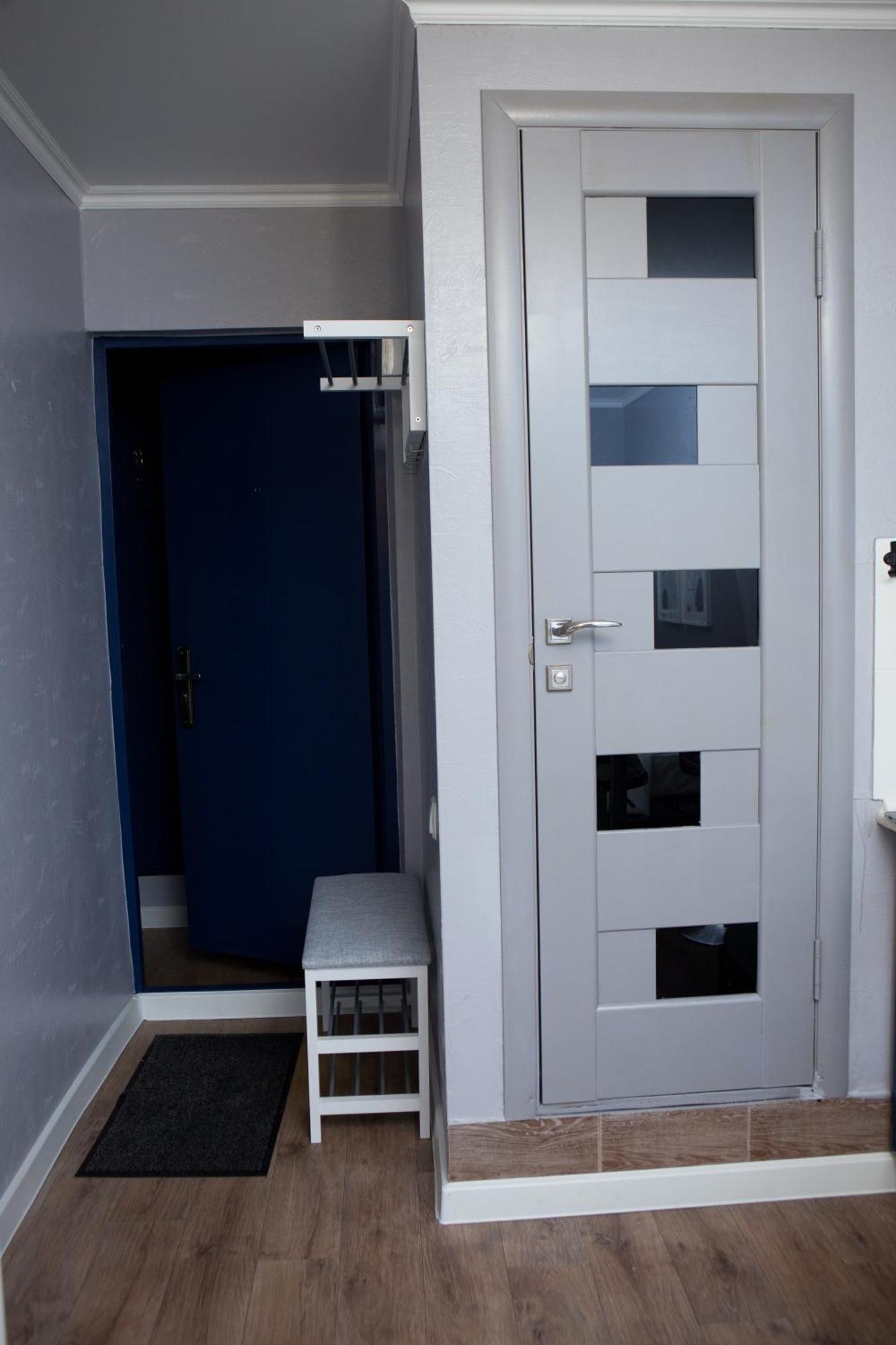Apartamento Almatyda На Басенова Habitación foto