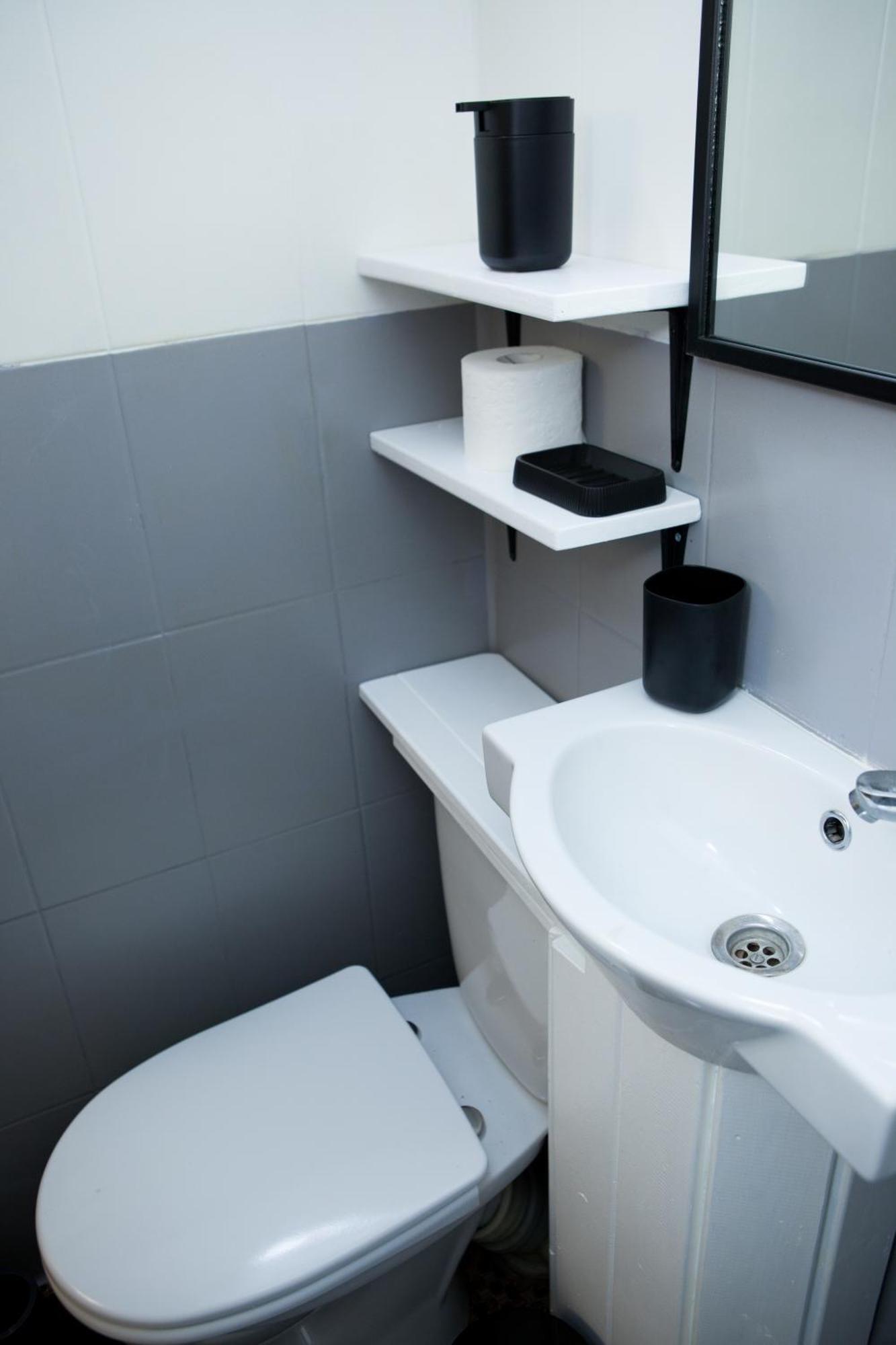 Apartamento Almatyda На Басенова Habitación foto
