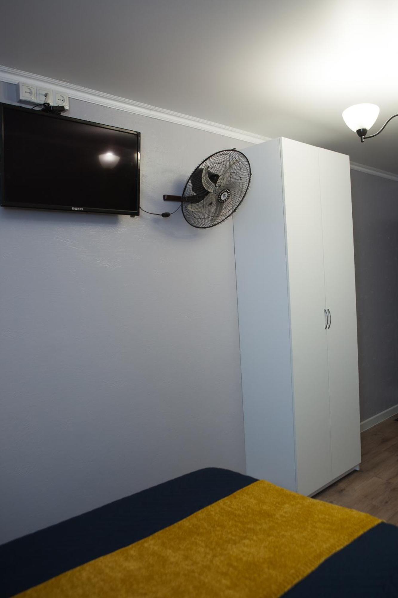 Apartamento Almatyda На Басенова Habitación foto