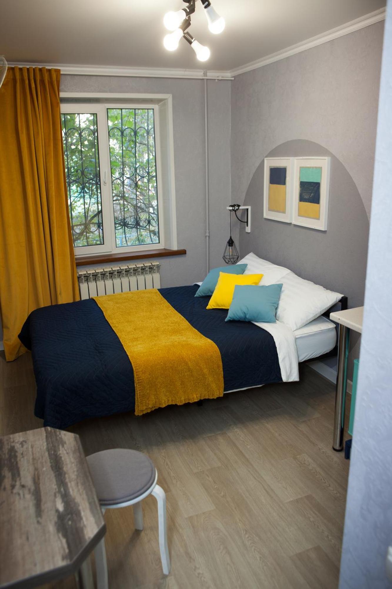 Apartamento Almatyda На Басенова Habitación foto