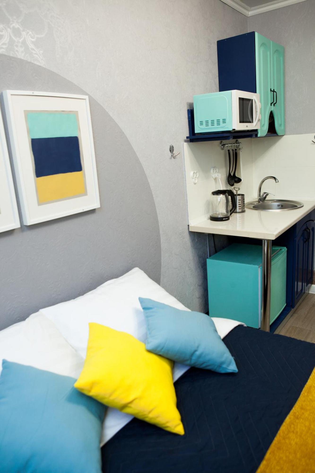 Apartamento Almatyda На Басенова Habitación foto
