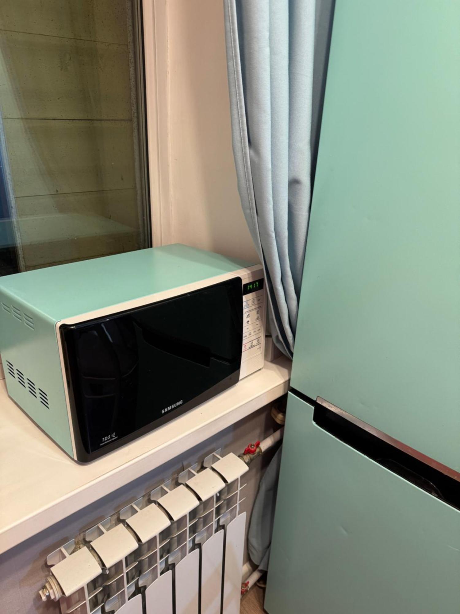 Apartamento Almatyda На Басенова Habitación foto