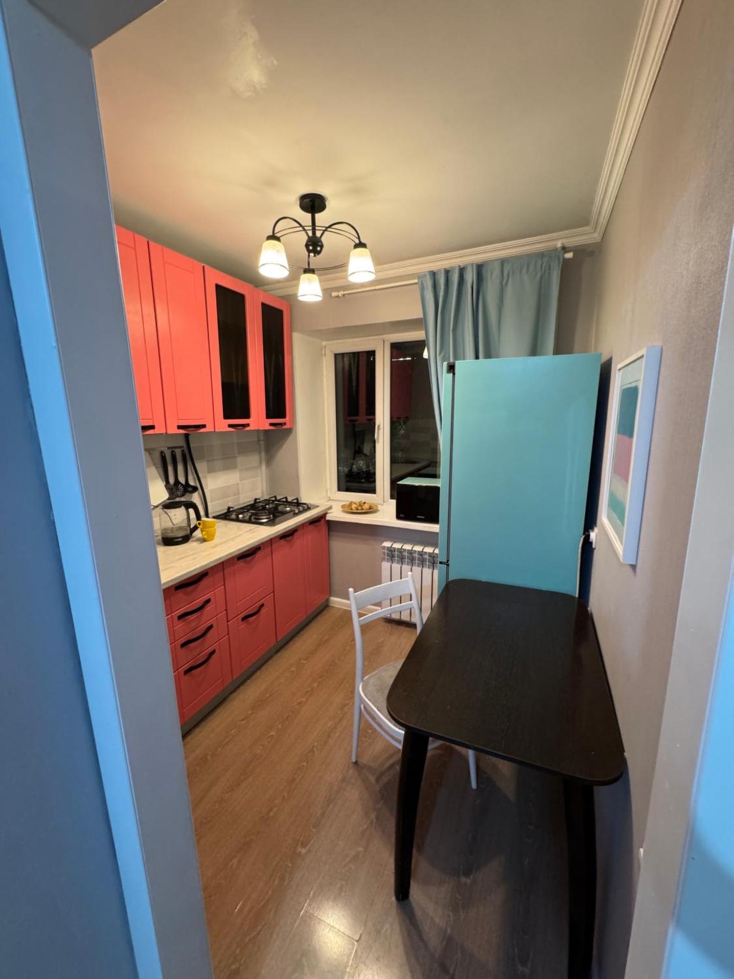 Apartamento Almatyda На Басенова Habitación foto
