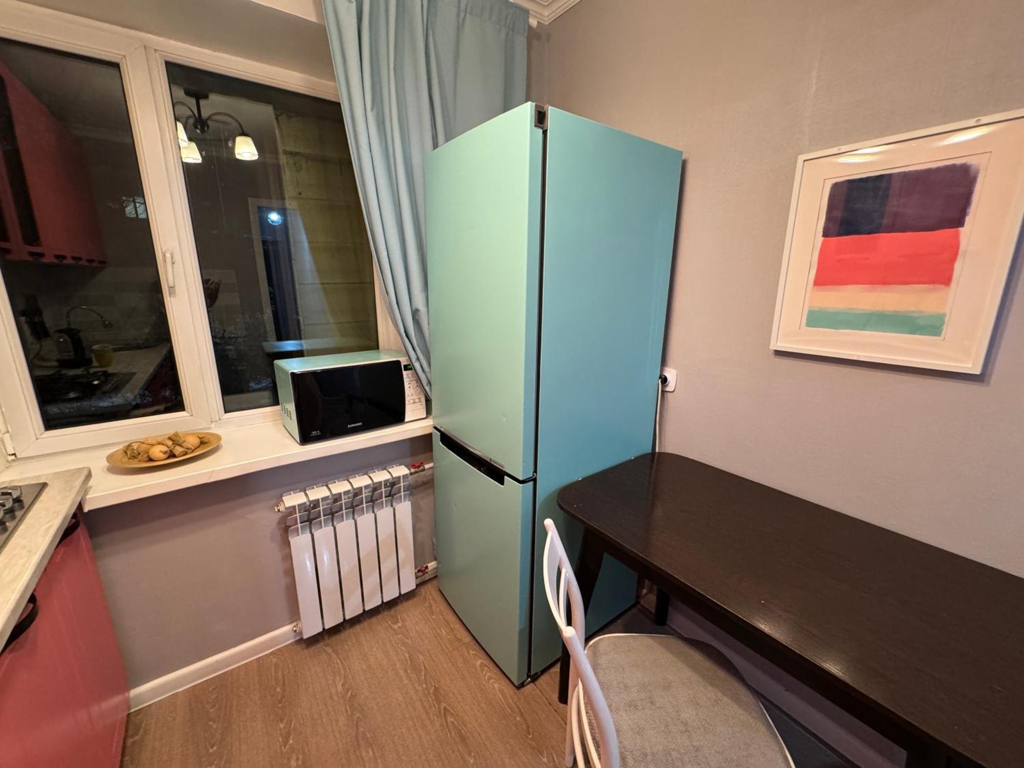 Apartamento Almatyda На Басенова Habitación foto